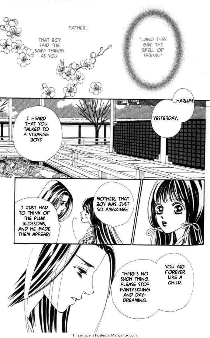 Hanakanmuri no Hime Chapter 2 10